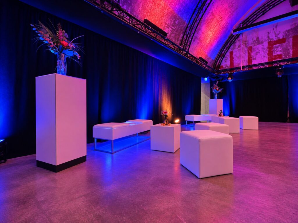 Event · Lounge im Gewölbesaal